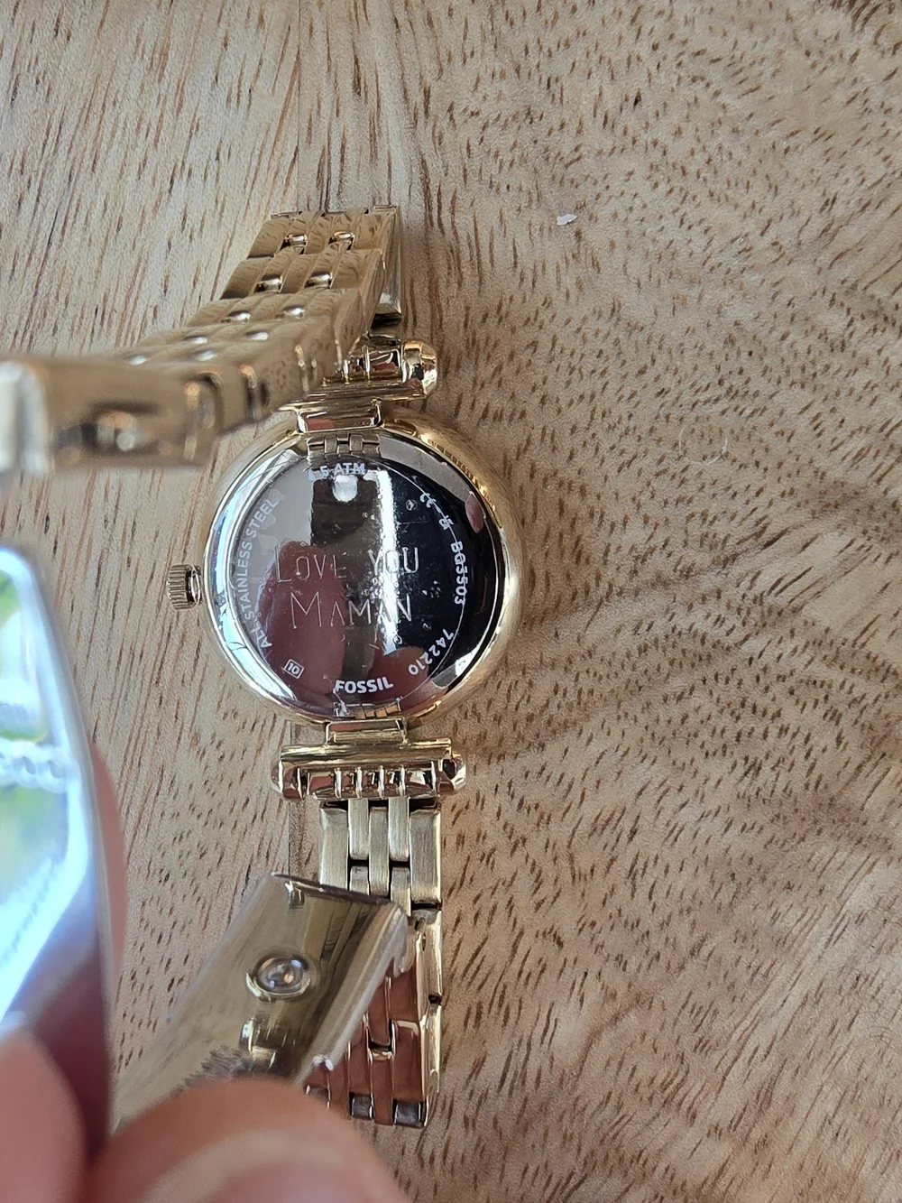 Fossil Women's Watch BQ3503
